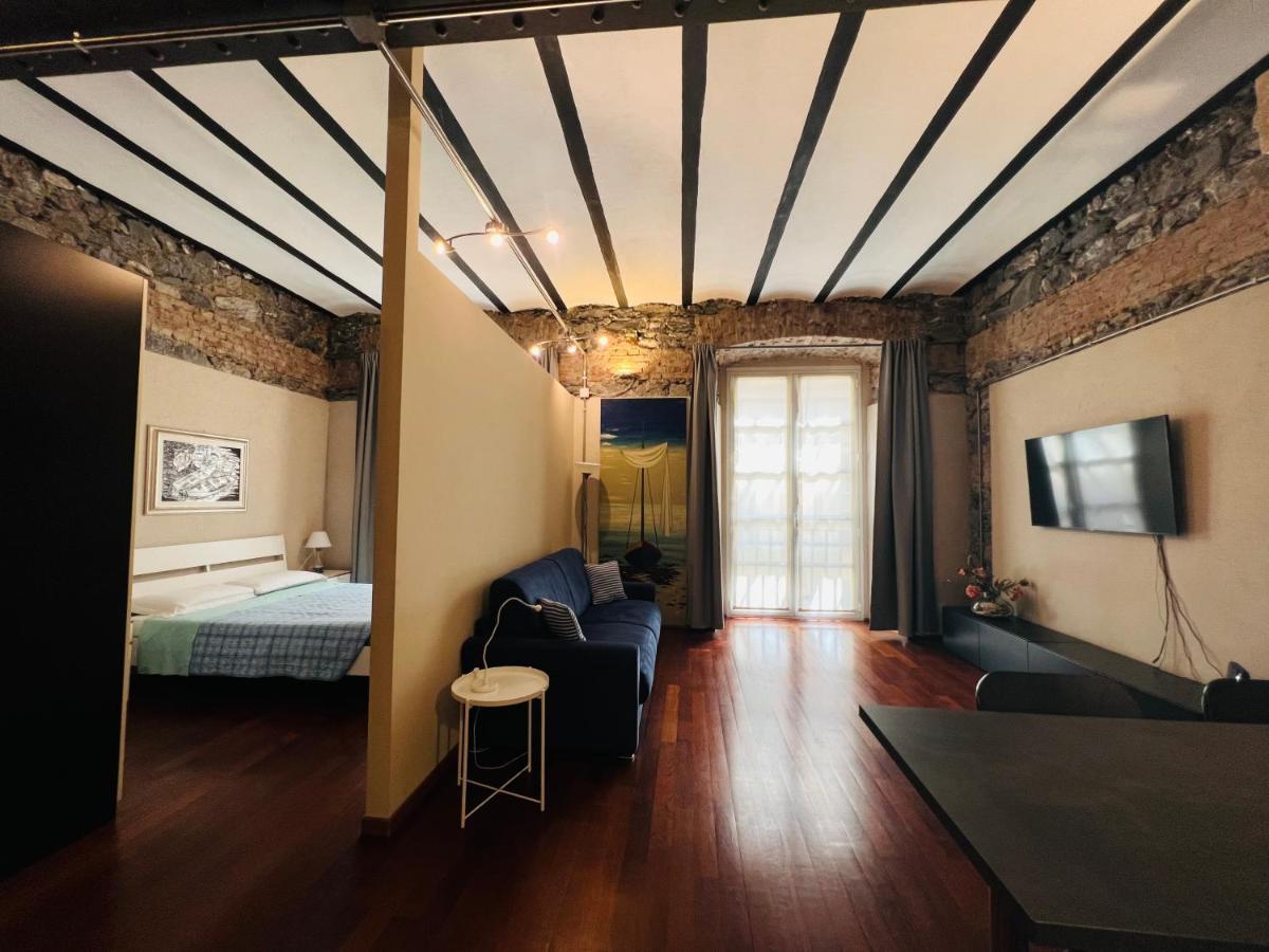 Apartament Loft Galata Genua Zewnętrze zdjęcie