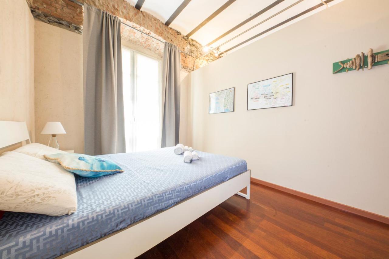 Apartament Loft Galata Genua Zewnętrze zdjęcie