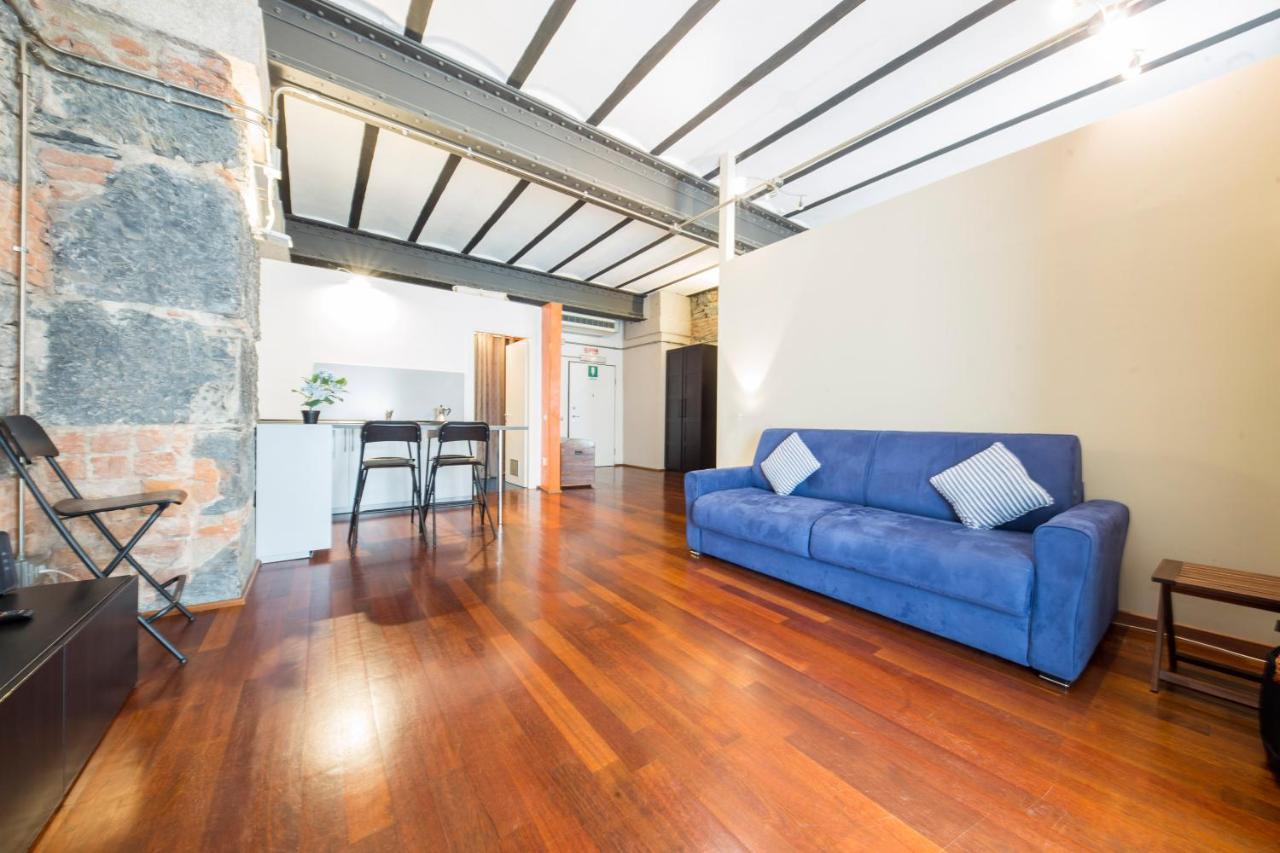 Apartament Loft Galata Genua Zewnętrze zdjęcie
