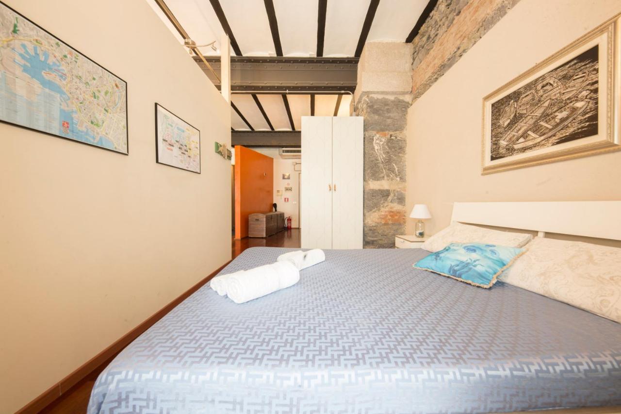 Apartament Loft Galata Genua Zewnętrze zdjęcie