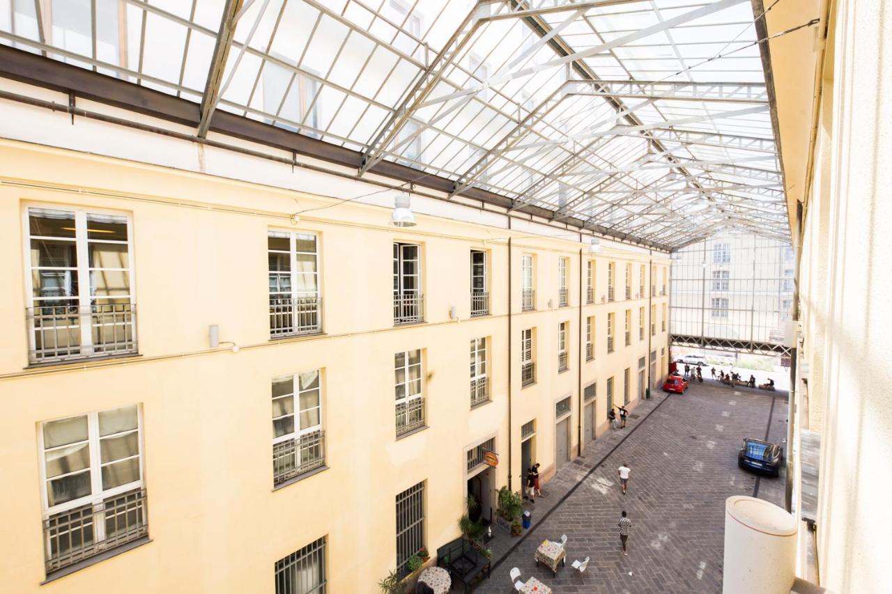 Apartament Loft Galata Genua Zewnętrze zdjęcie