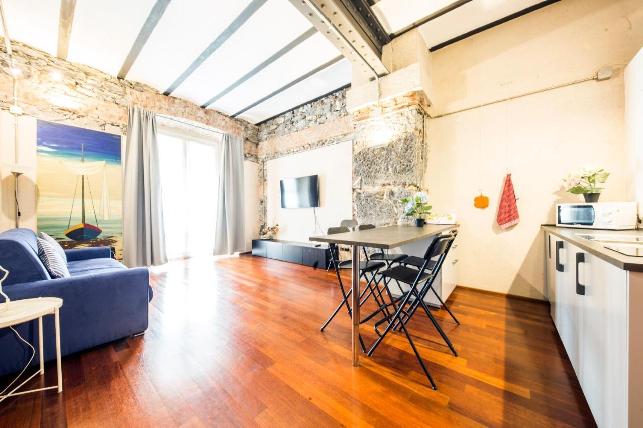 Apartament Loft Galata Genua Zewnętrze zdjęcie