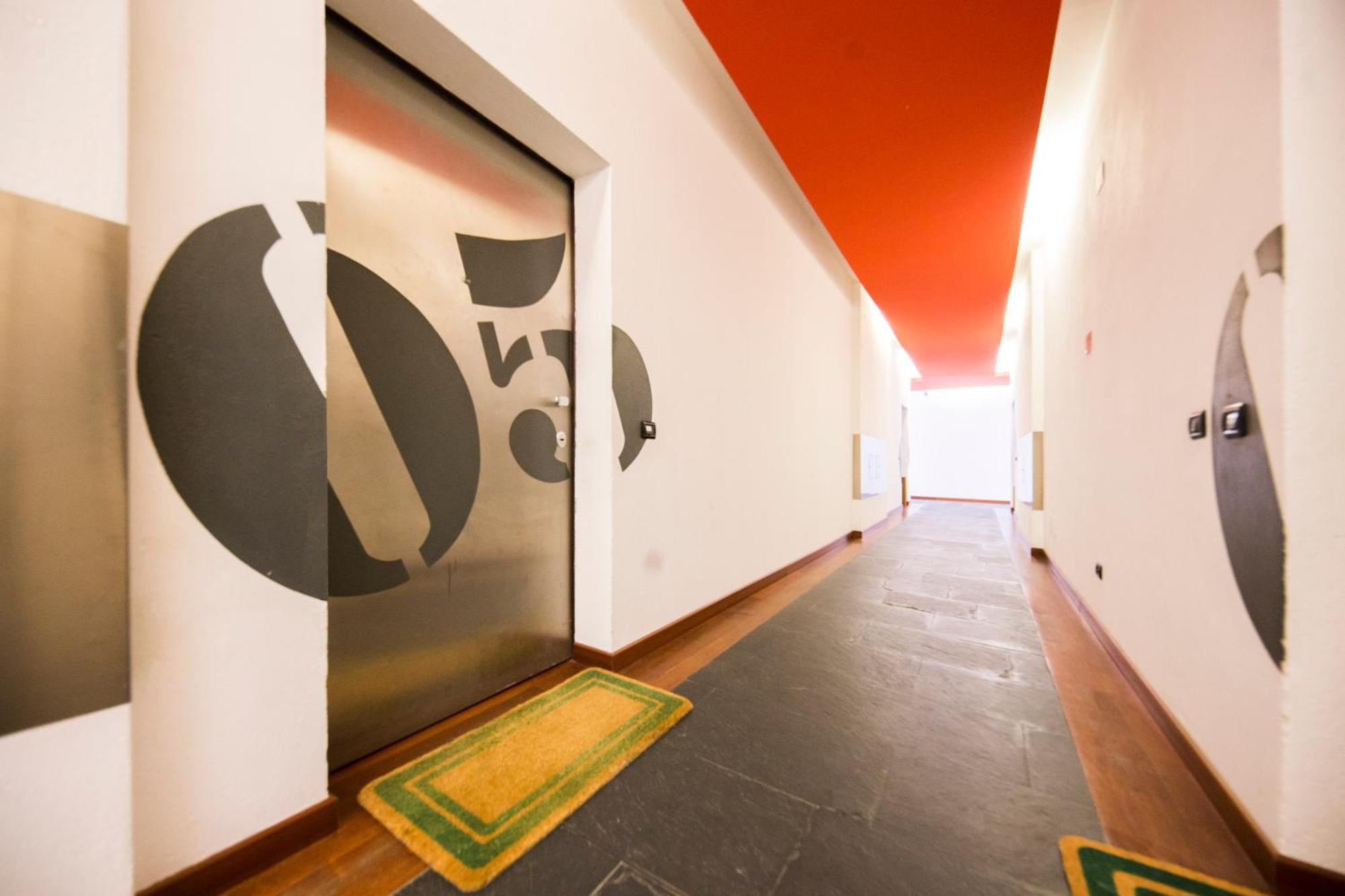 Apartament Loft Galata Genua Zewnętrze zdjęcie