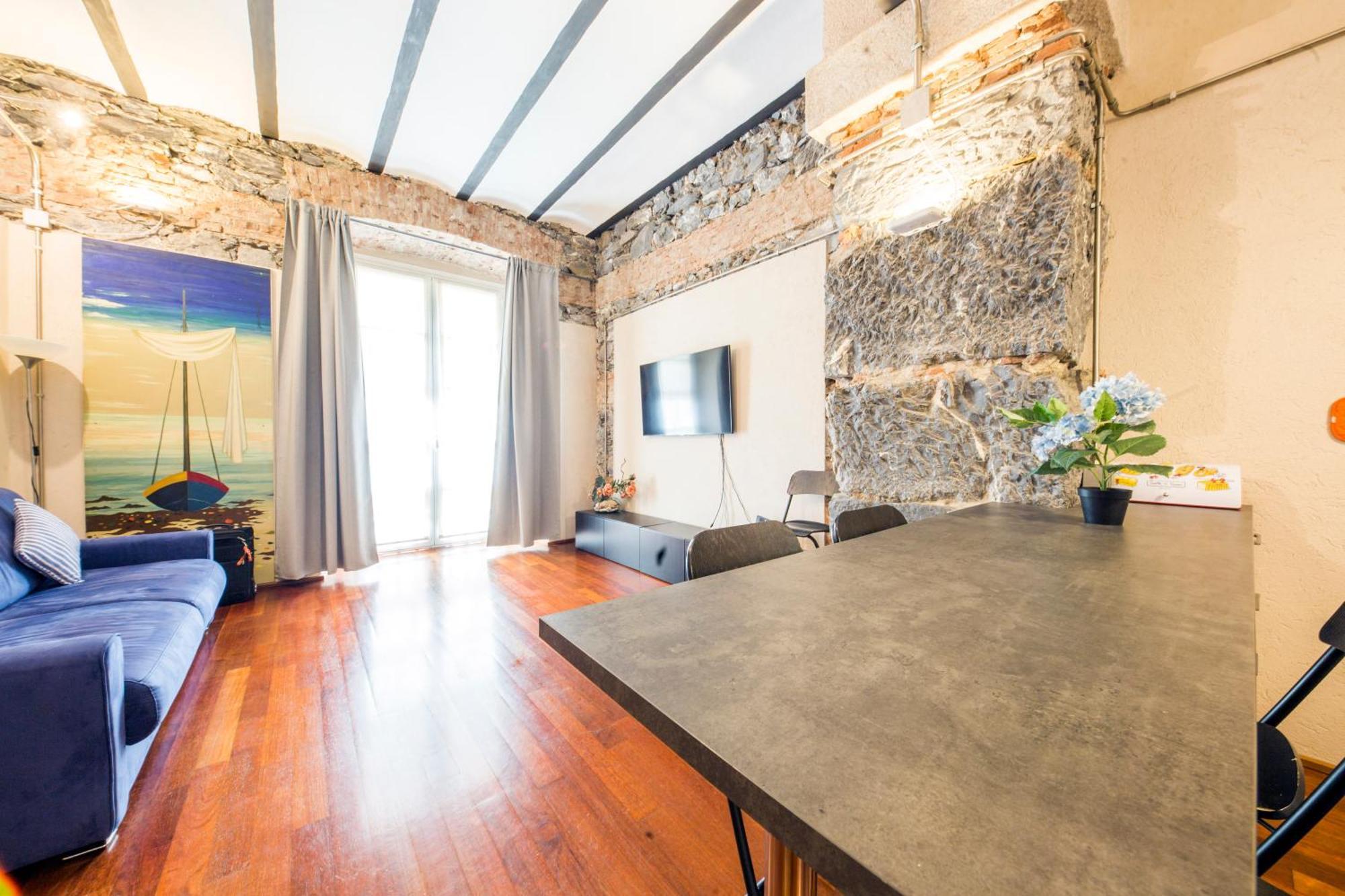 Apartament Loft Galata Genua Zewnętrze zdjęcie