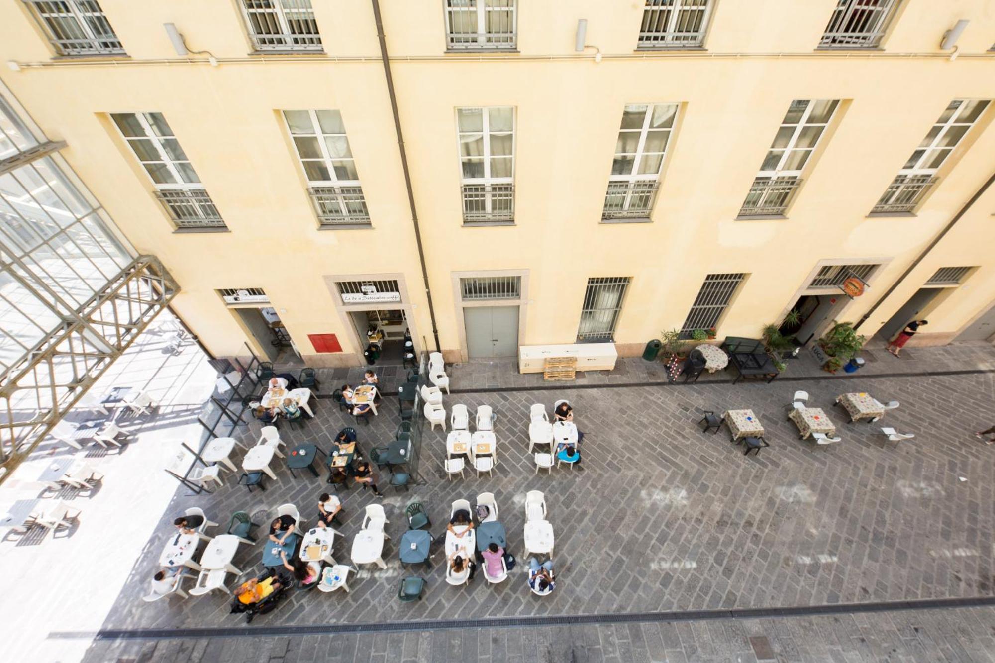 Apartament Loft Galata Genua Zewnętrze zdjęcie